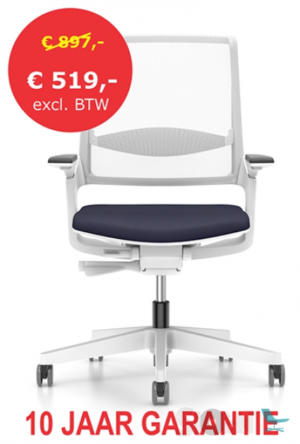 Haworth Comforto 89 Zody