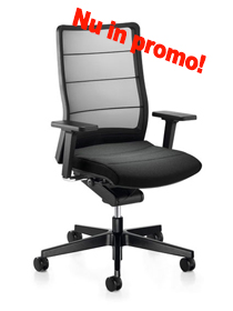 Interstuhl Airpad promo